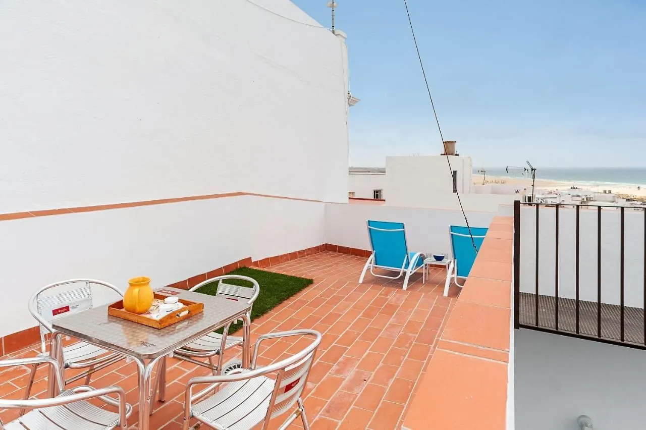 Apartment Apartamento Lola - Solo Familias Conil De La Frontera
