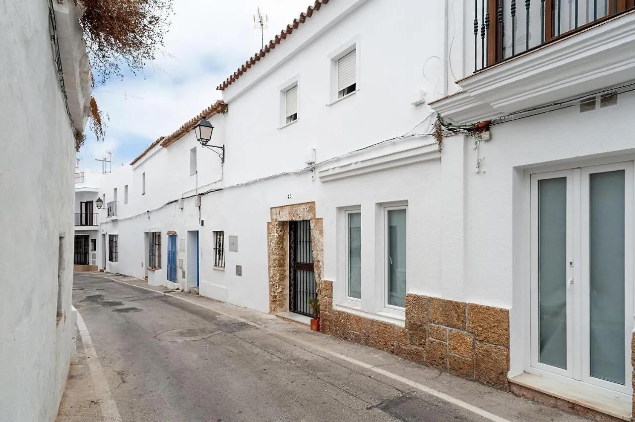 Apartamento Lola - Solo Familias Conil De La Frontera Lägenhet