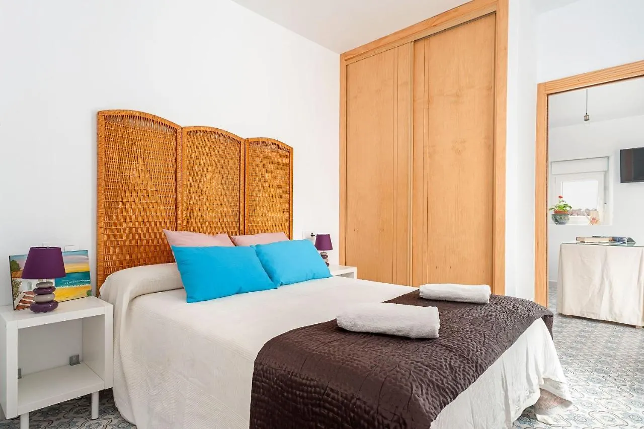 Apartamento Lola - Solo Familias Conil De La Frontera Spanien