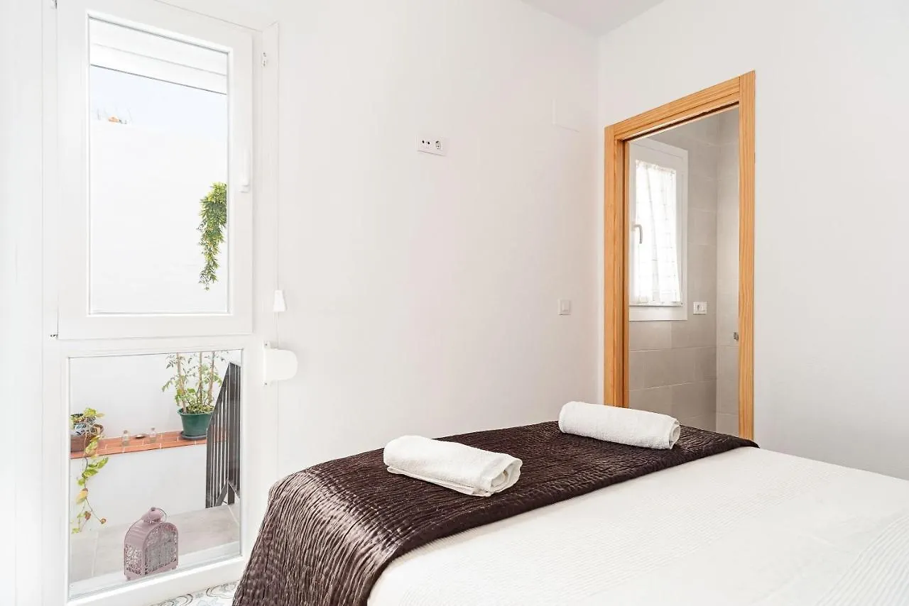 Lägenhet Apartamento Lola - Solo Familias Conil De La Frontera