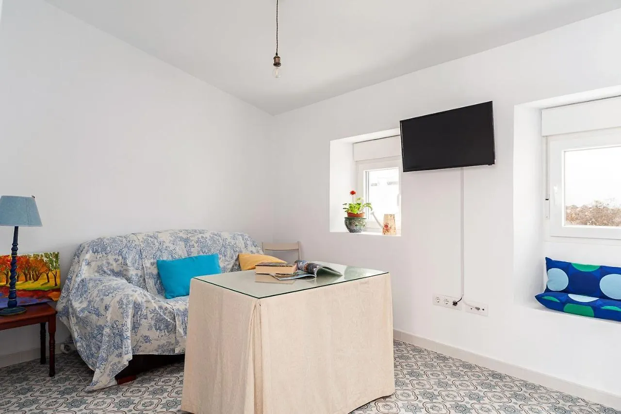 Apartment Apartamento Lola - Solo Familias Conil De La Frontera