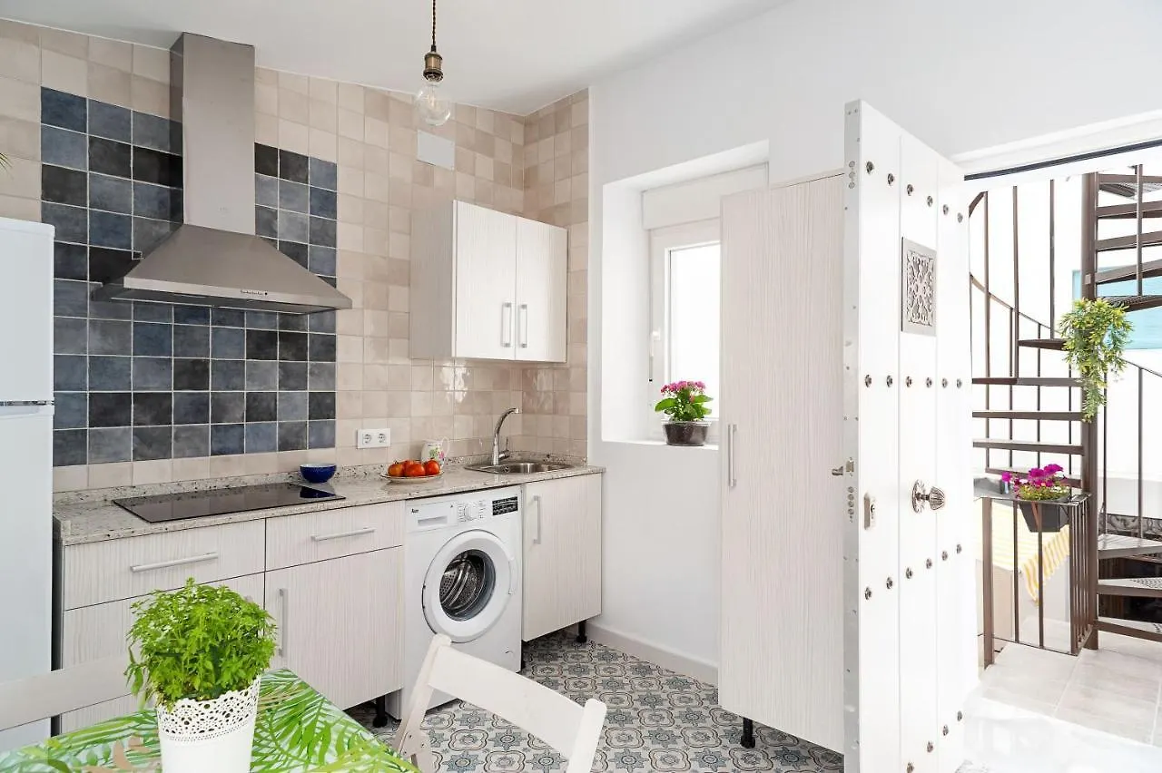 Apartamento Lola - Solo Familias Conil De La Frontera Spain