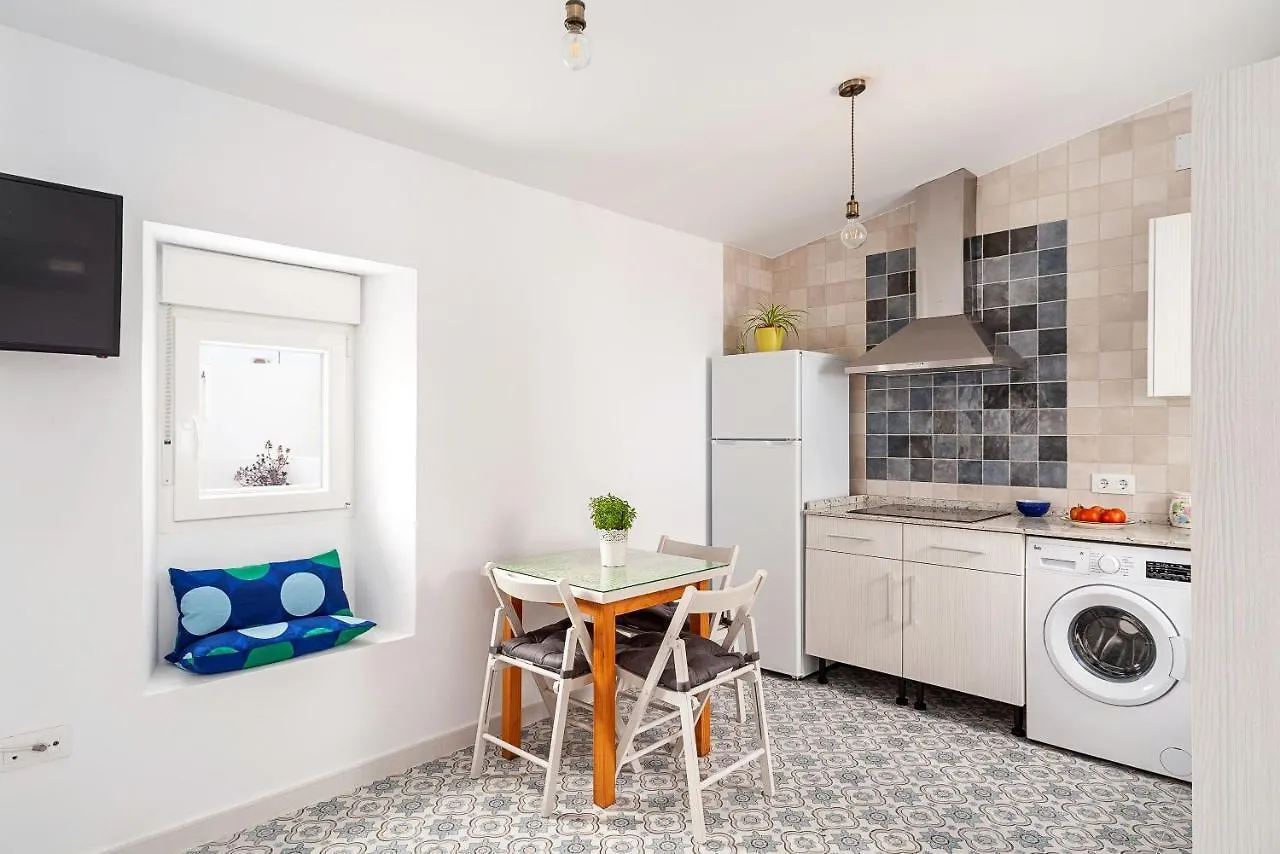 Lägenhet Apartamento Lola - Solo Familias Conil De La Frontera