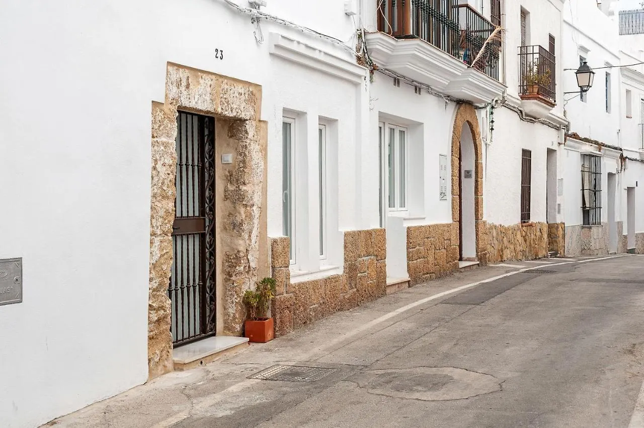 Apartment Apartamento Lola - Solo Familias Conil De La Frontera Spain